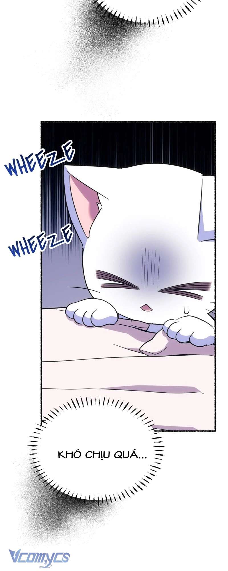 Trở Thành Chú Mèo Ngủ Cùng Bạo Chúa Chapter 13 - Trang 3