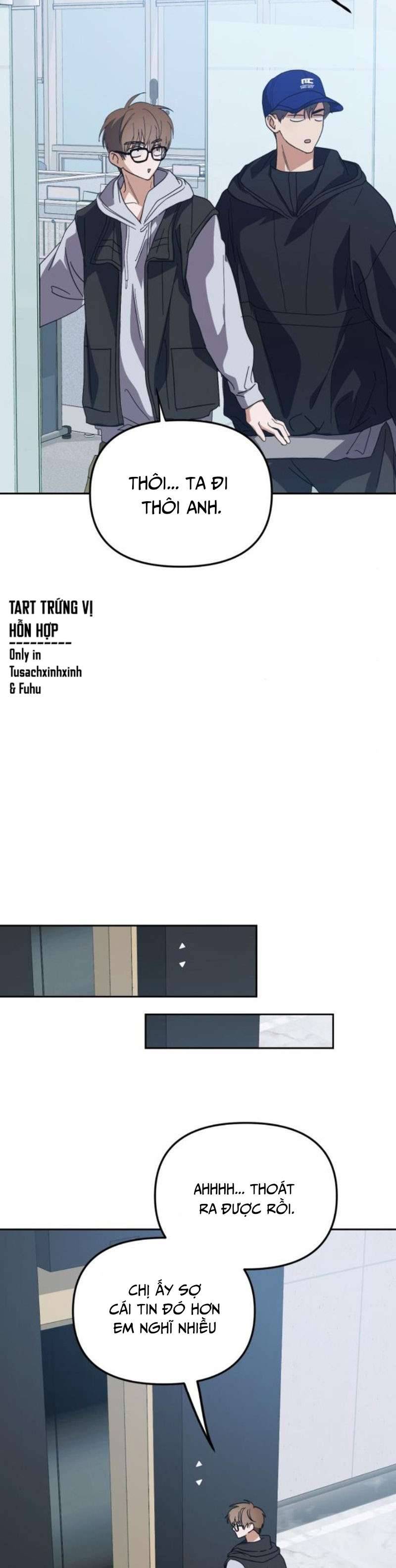 STARDUST PROJECT Chap 26 - Trang 3