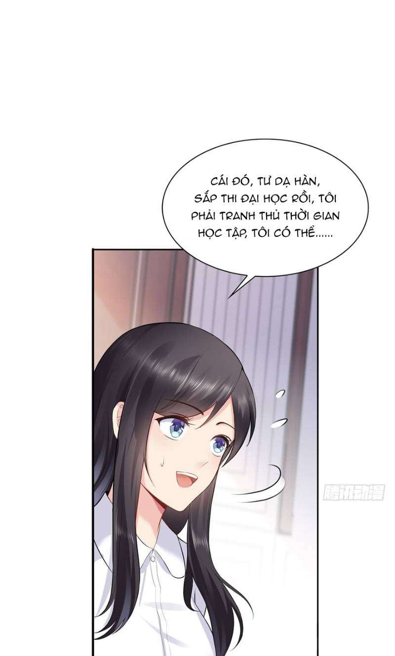 Hệt Như Hàn Quang Gặp Nắng Gắt Chap 5 - Trang 4