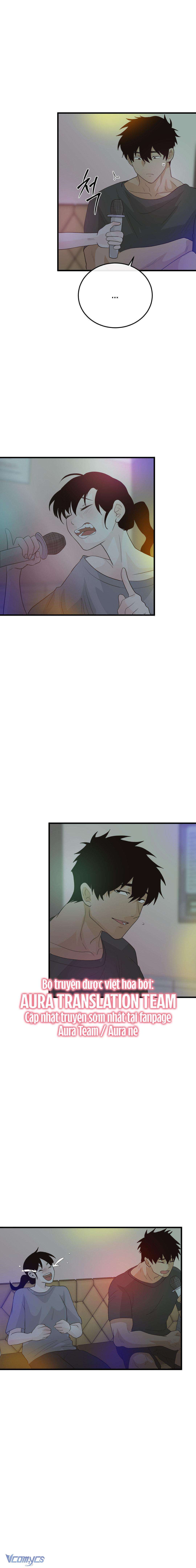 Trở Thành Gia Đình Chapter 36 - Trang 3