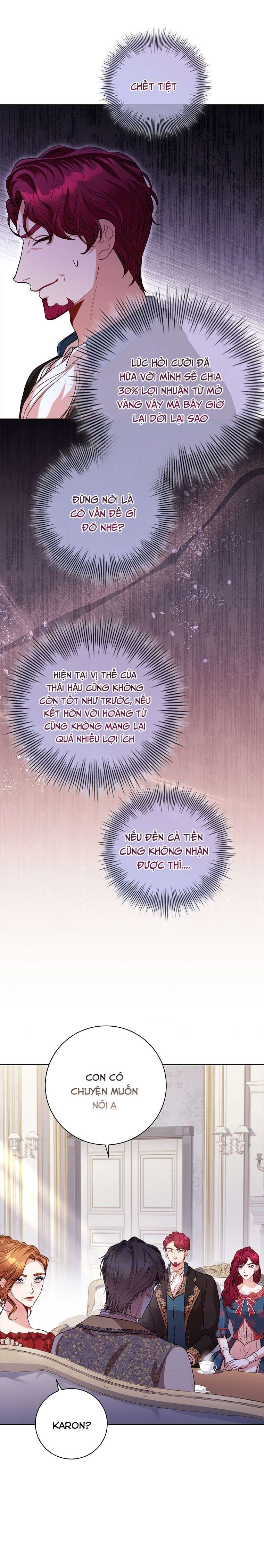 Thư Ký Của Bạo Chúa Chapter 87 - Next Chapter 87.5