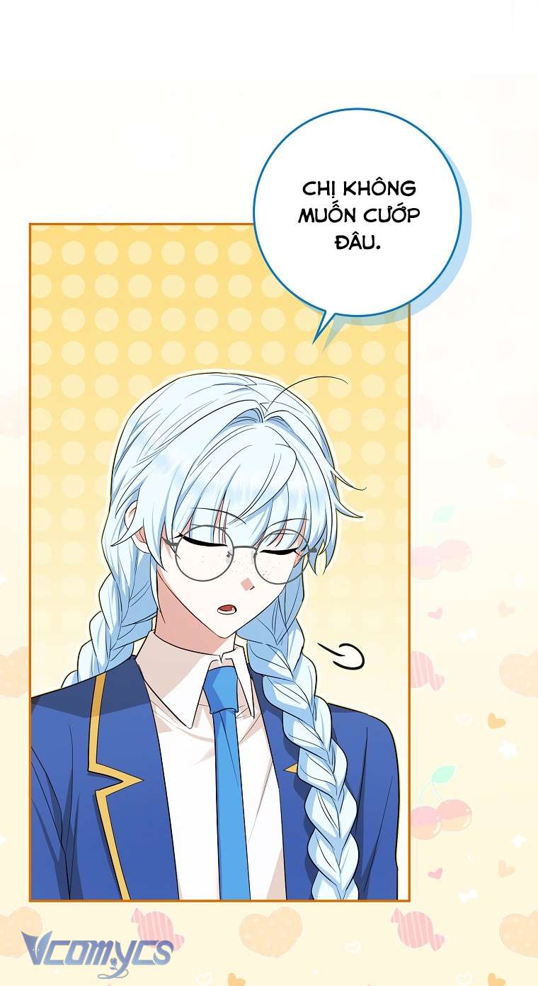 Thời Hạn Cuối Cùng Đang Tràn Ngập Trên Cửa Sổ Trạng Thái Chap 27 - Trang 4