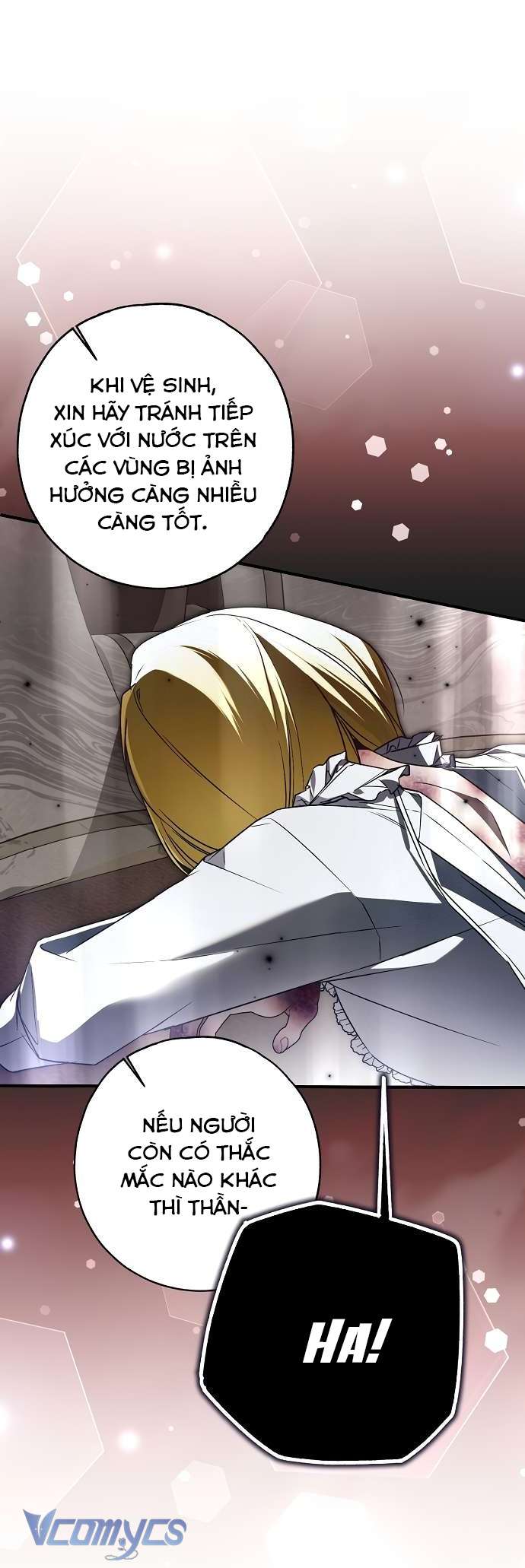 Ai Đó Đang Điều Khiển Cơ Thể Của Tôi Chapter 29 - Trang 4