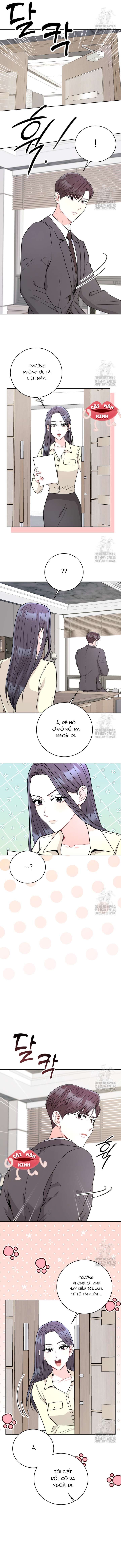 Hades và Persephone Hades và Persephone-Chap 22 - Trang 2