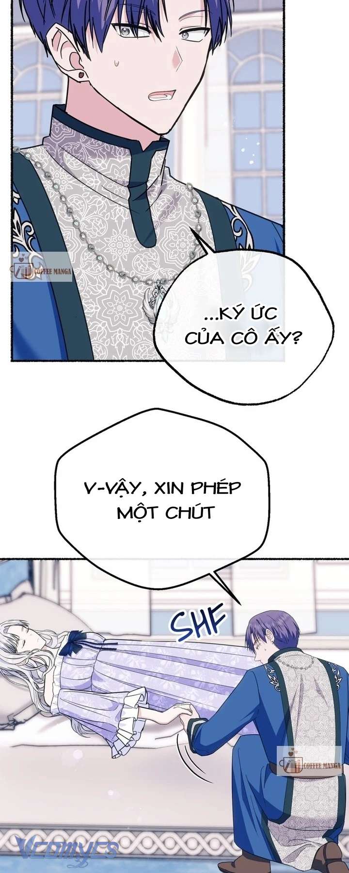 Trở Thành Chú Mèo Ngủ Cùng Bạo Chúa Chapter 21 - Trang 3