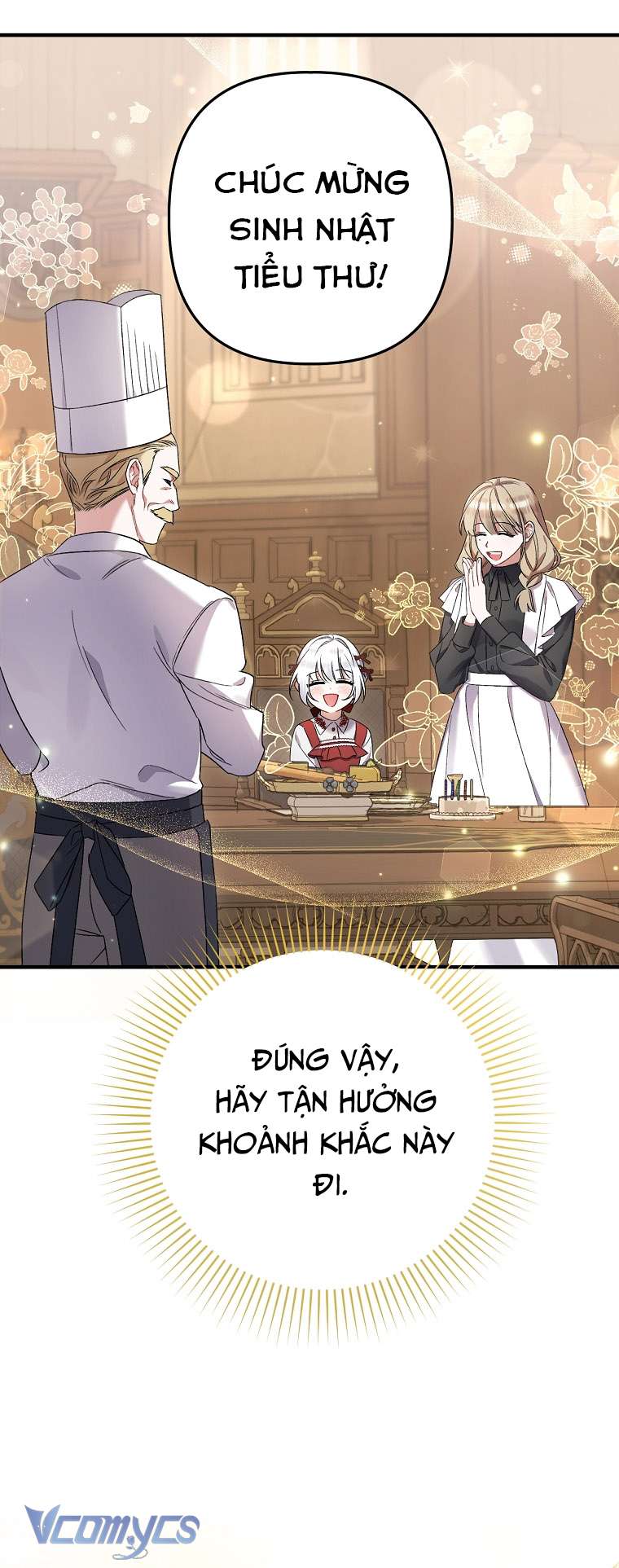 Tôi Chỉ Chăm Sóc Người Cha Ốm Yếu Của Mình Mà Thôi! Chapter 3 - Trang 4