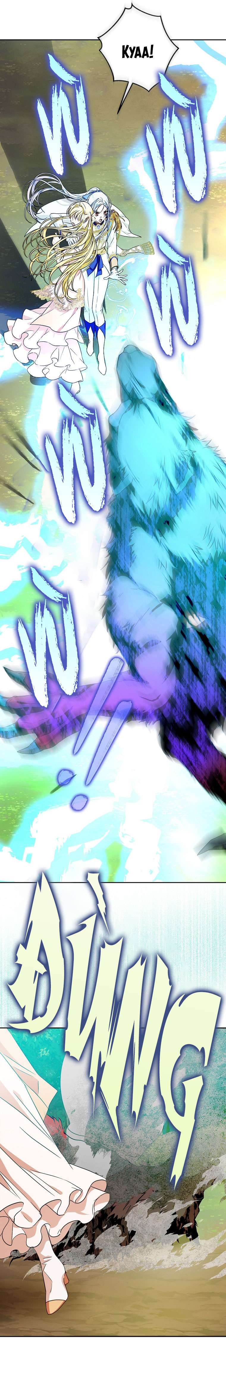 Tôi Trở Thành Vợ Của Nam Chính Chap 40 - Trang 3