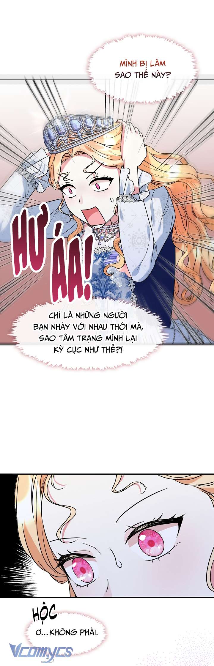 Công Chúa Là Người Chơi Chapter 44 - Next Chapter 45