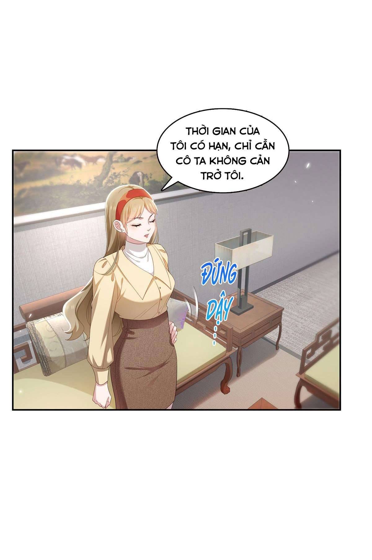 Hệt Như Hàn Quang Gặp Nắng Gắt Chap 351 - Trang 4