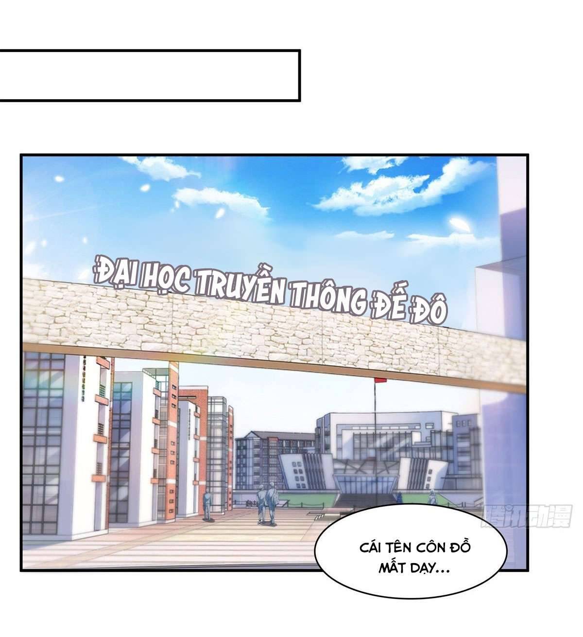 Hệt Như Hàn Quang Gặp Nắng Gắt Chap 208 - Trang 4