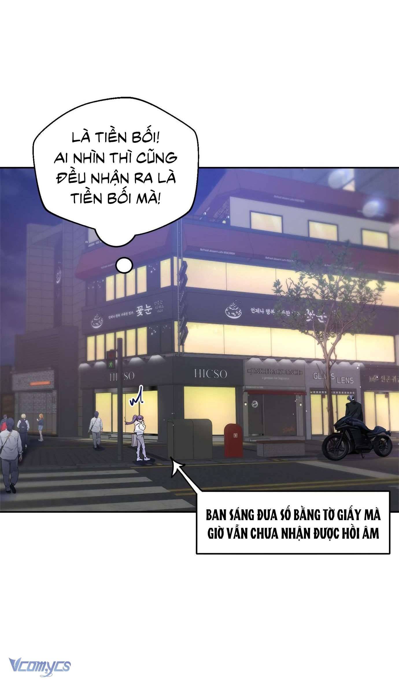 Đàn Anh Xấu Xa! Chap 35 - Trang 3
