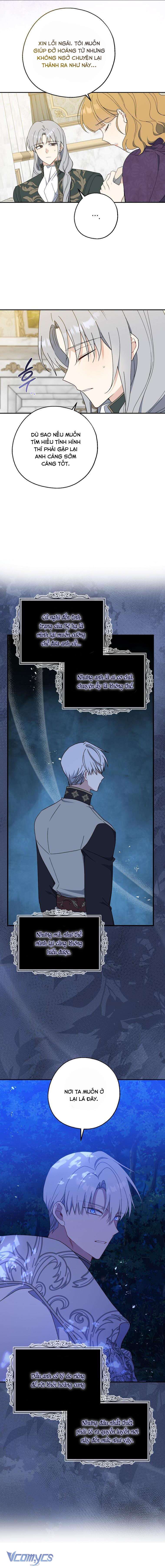 A Nào, Ngậm Thìa Vàng Nhé? Chap 89 - Trang 3