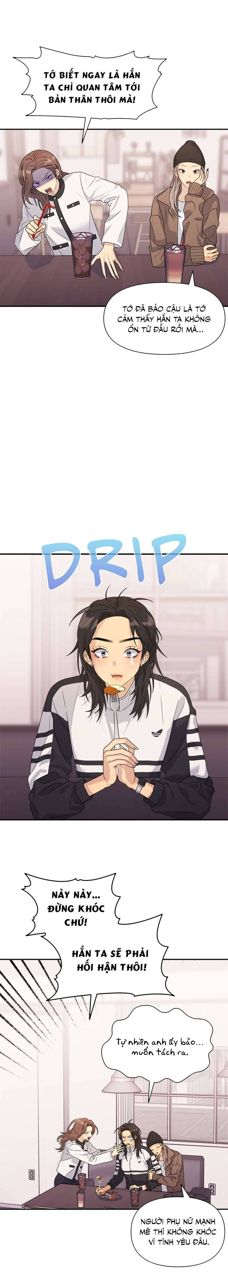 Couple Breaker Chap 10 - Next Chapter 10.1