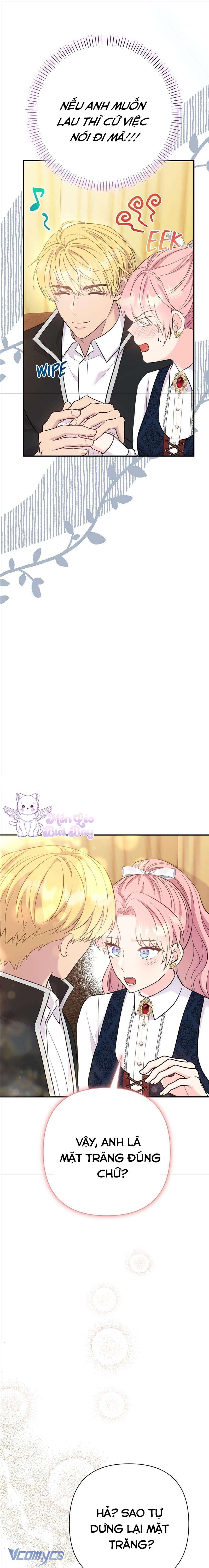 Tuy Là Hoàng Hậu, Nhưng Tôi Muốn Né Hoàng Đế Chapter 25 - Trang 4