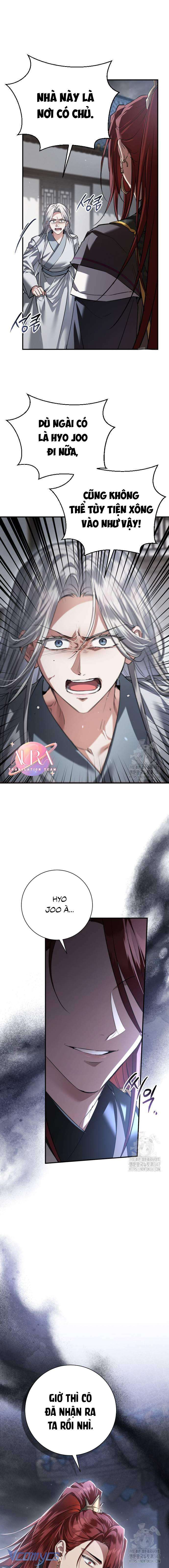 Khi Hắc Lang Gọi Tên Tôi Chapter 22 - Trang 4