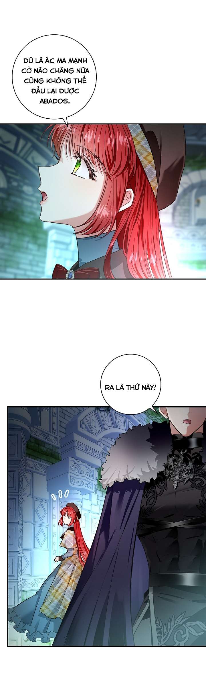 Hôn Phu Ẩn Sắc Chapter 70 - Trang 4