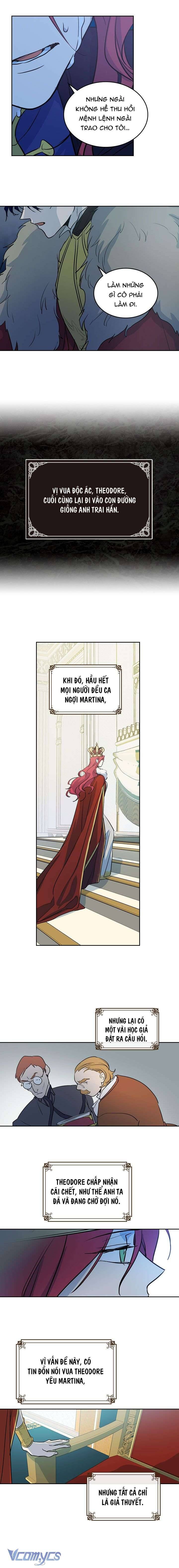 Người Đẹp Và Quái Thú Chap 3 - Trang 3