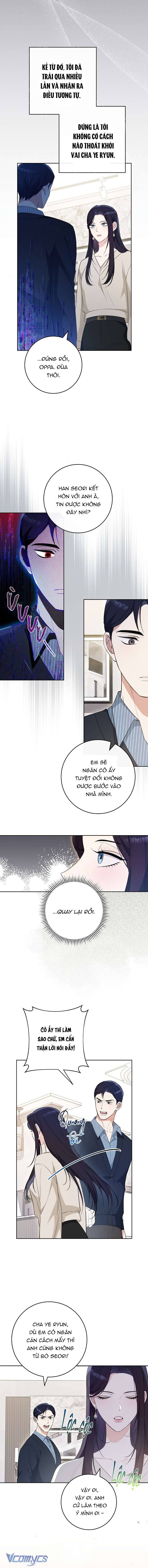 Thoát Khỏi Đóa Hoa Kiều Diễm Này Chap 2 - Trang 2