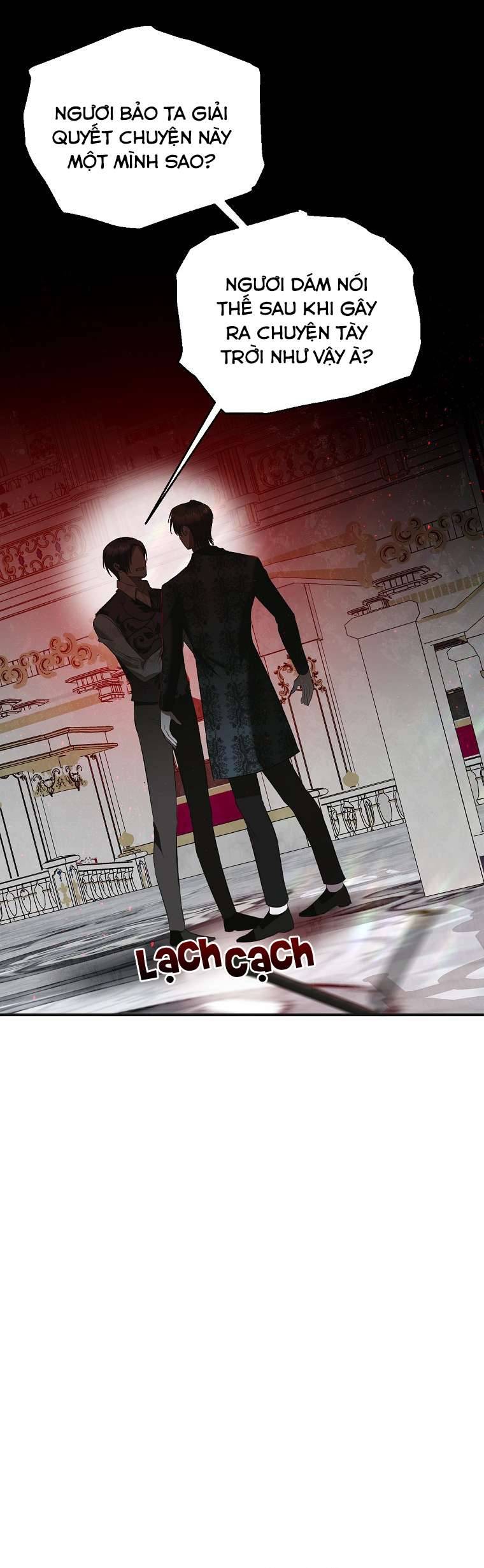 Phương Pháp Sống Sót Khi Phải Ngủ Cùng Hoàng Đế Chapter 17 - Trang 4