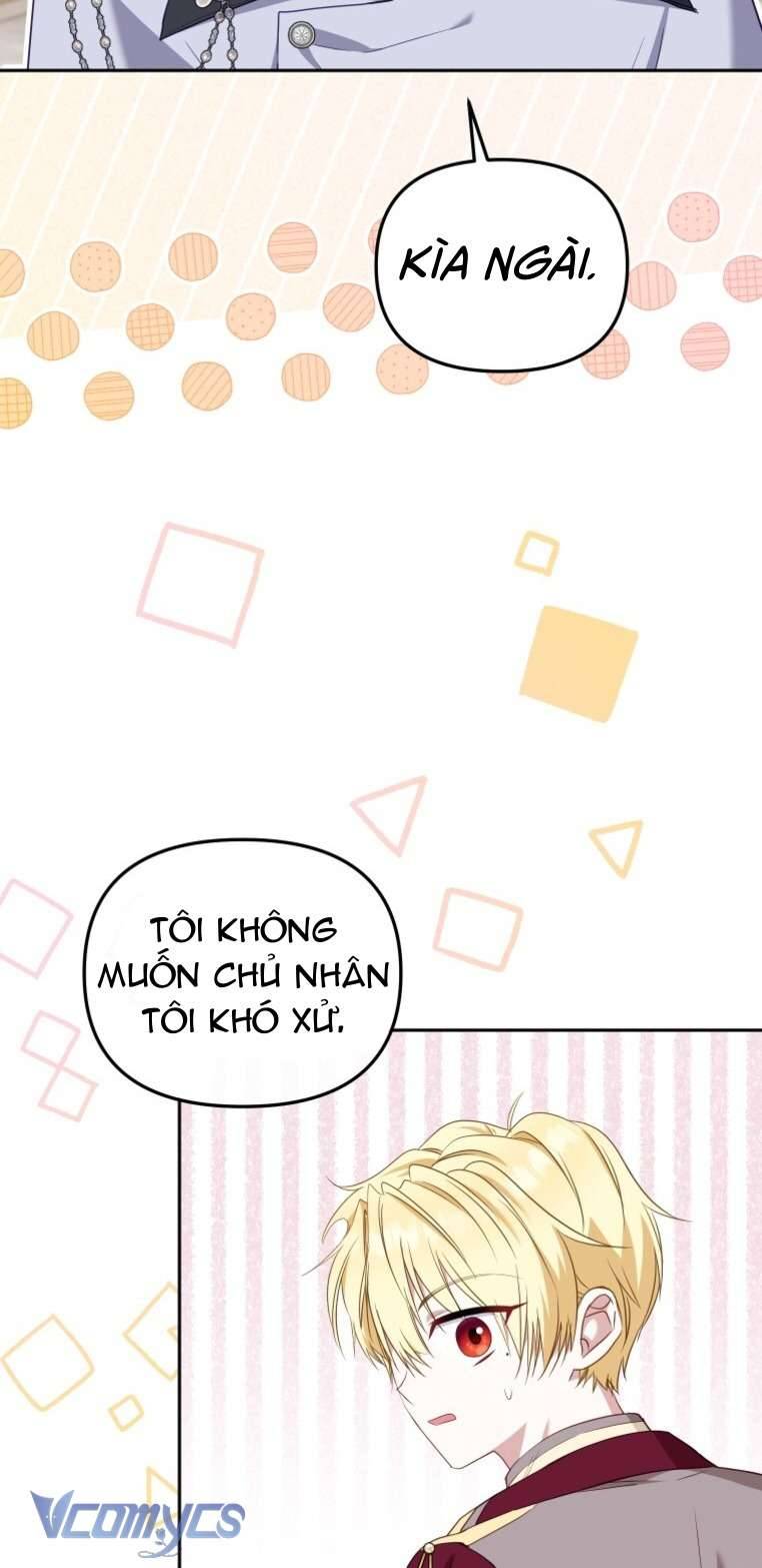 Tôi Được Nuôi Dưỡng Bởi Những Kẻ Phản Diện Chap 54 - Trang 3