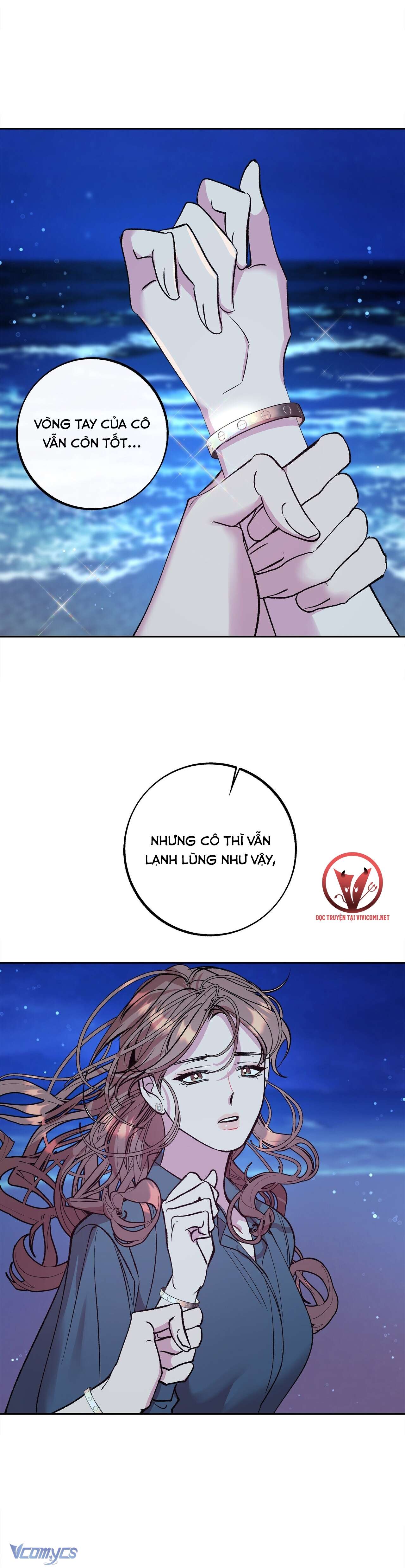 [18+] Tận Cùng Của Thế Giới Chap 25 - Trang 2