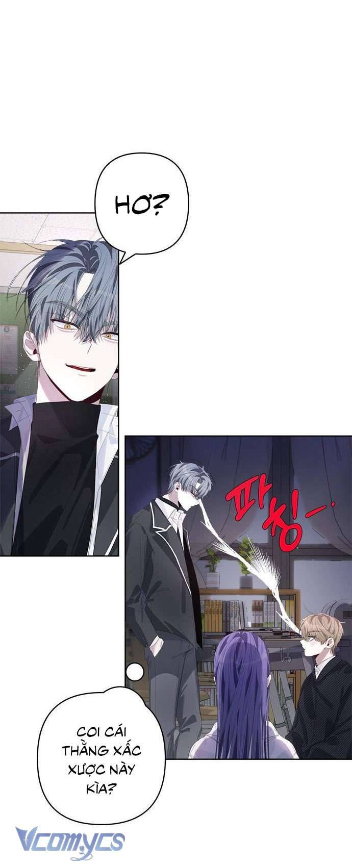 Đàn Anh Xấu Xa! Chap 61 - Next Chap 62