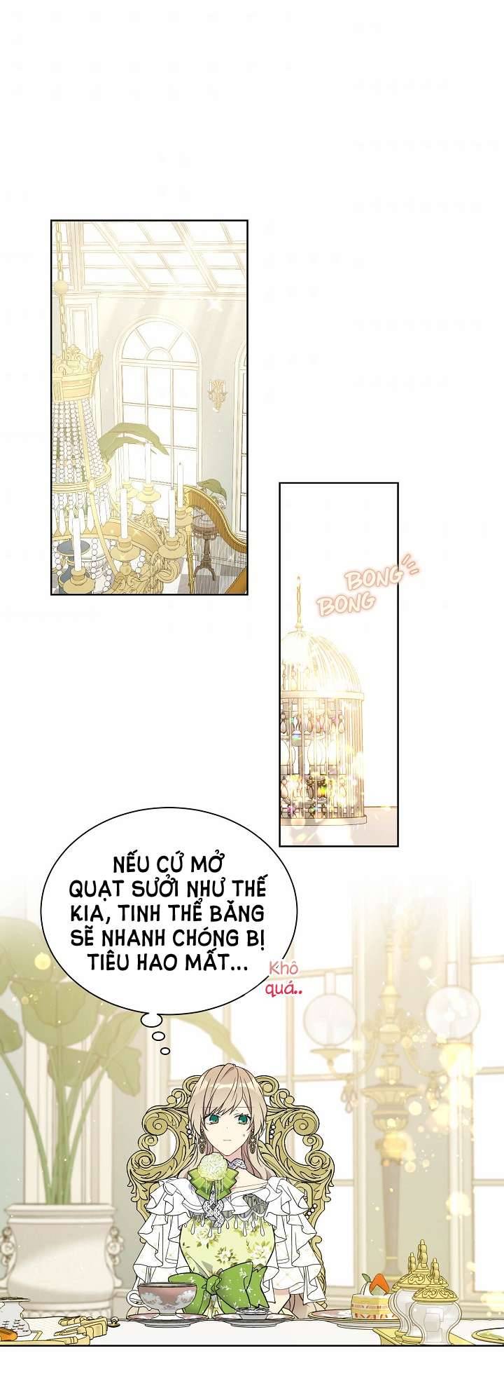 Vương Miện Lục Bảo Chap 35 - Trang 2