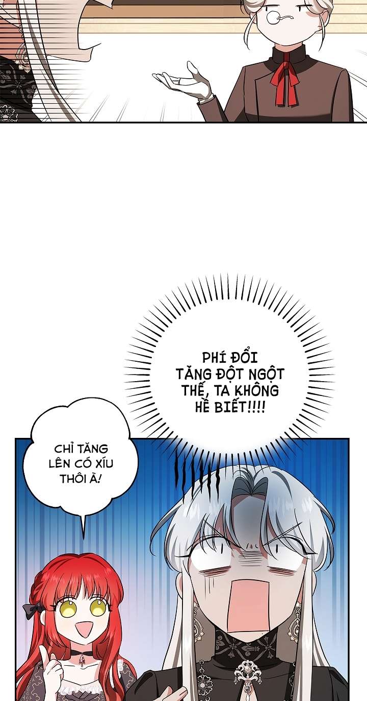 Hôn Phu Ẩn Sắc Chapter 47 - Trang 3