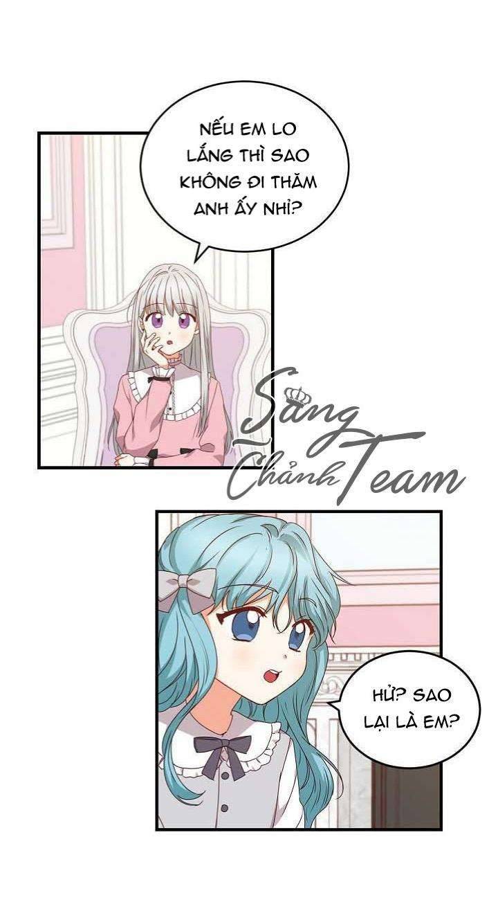 Cẩn Thận Với Các Anh Trai Đấy! Chap 21 - Trang 2