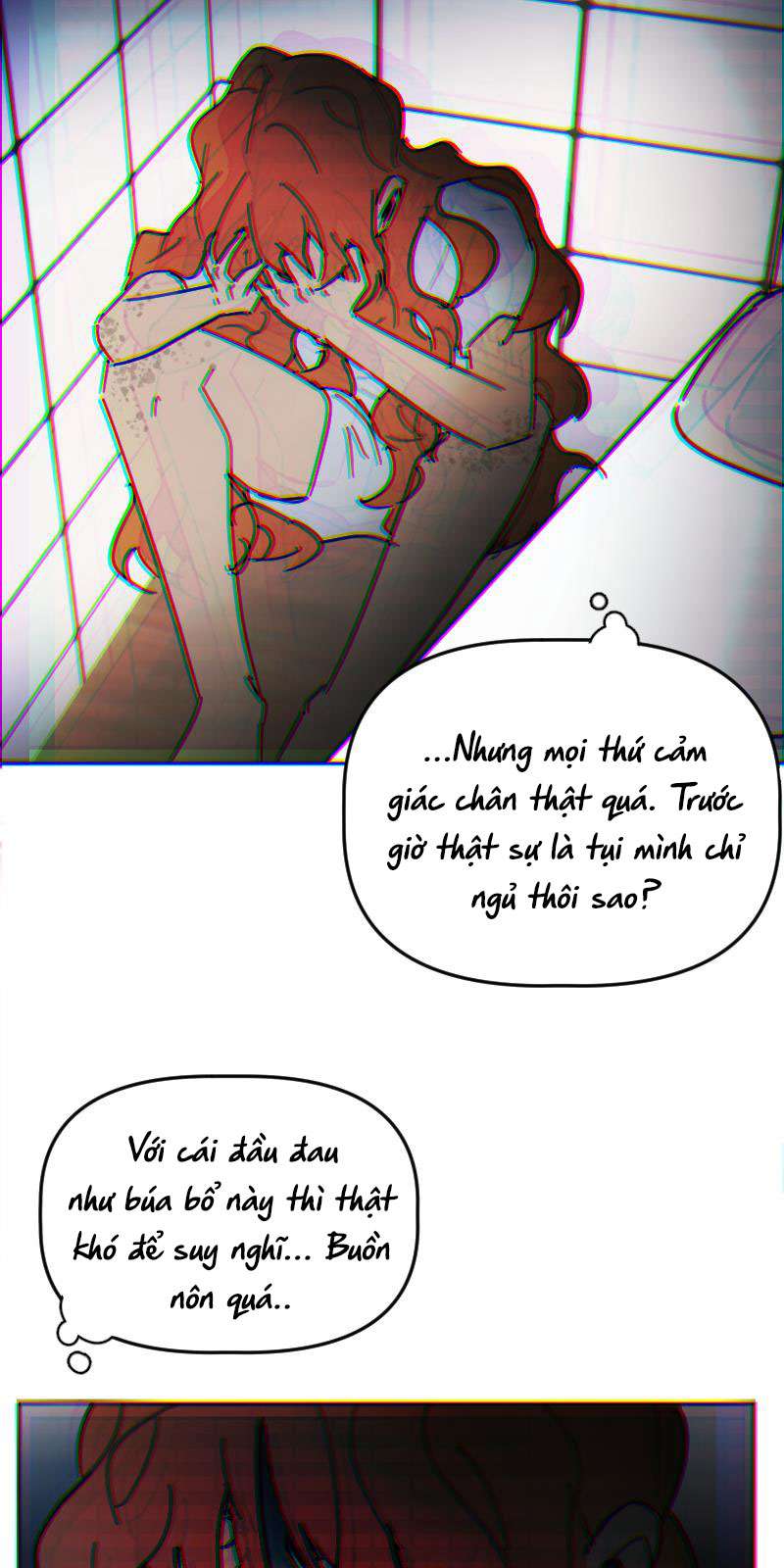 Nghĩa Trang Xe Buýt Chapter 67 - Trang 3