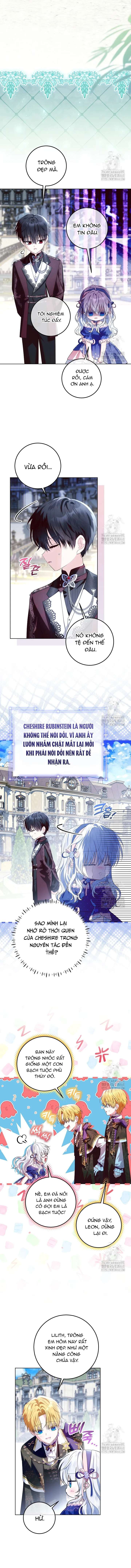 Người Cha Che Giấu Sức Mạnh Chapter 33 - Trang 4