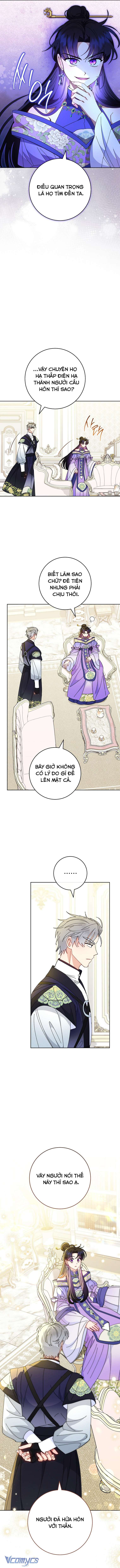 Tiểu Thiếp Chỉ Muốn Sống Yên Bình Chapter 100 - Trang 4