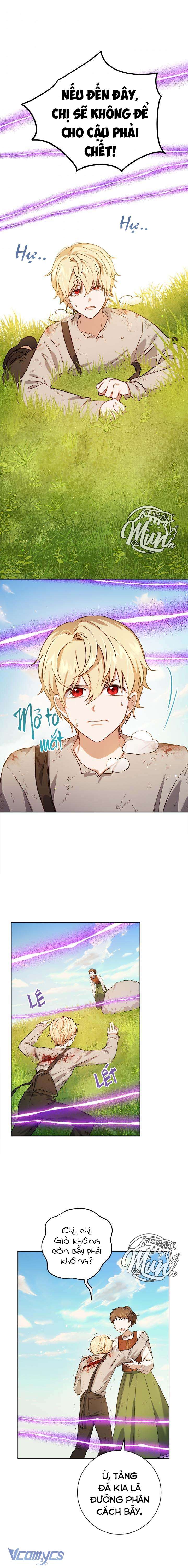 Cuộc Sống Mới Của Công Nương Chapter 37 - Trang 4