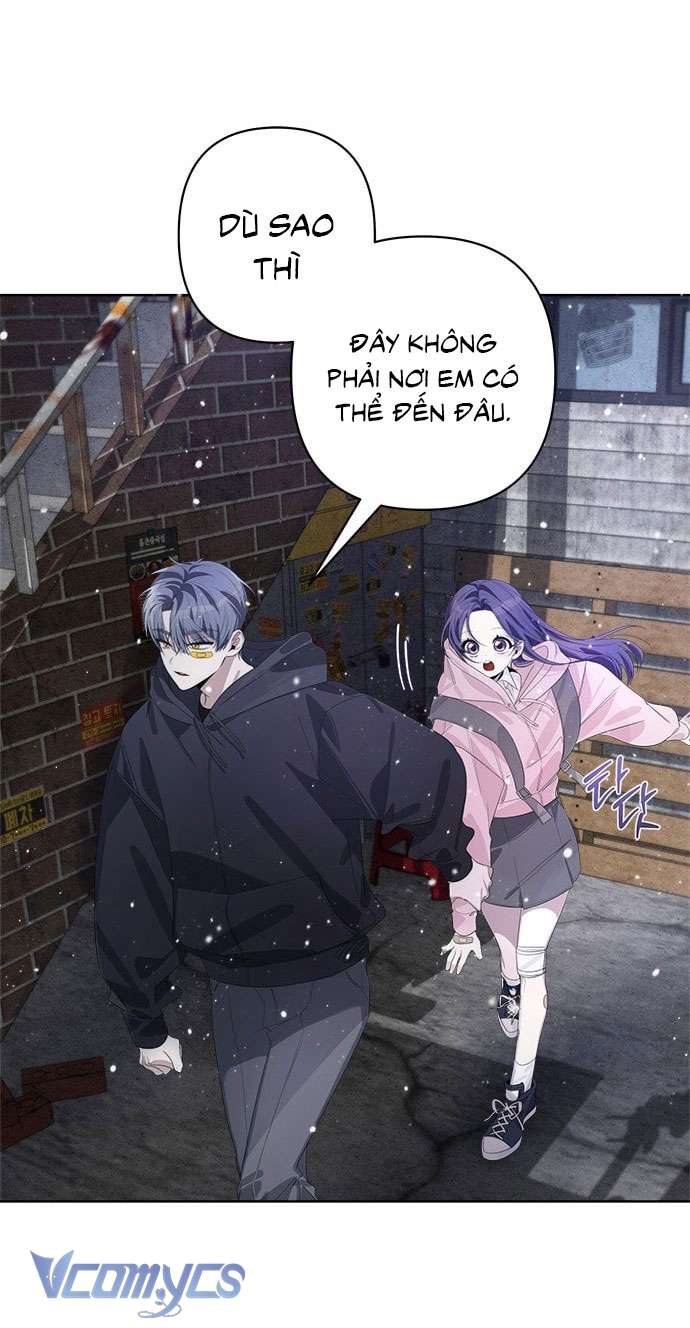 Đàn Anh Xấu Xa! Chap 57 - Trang 3