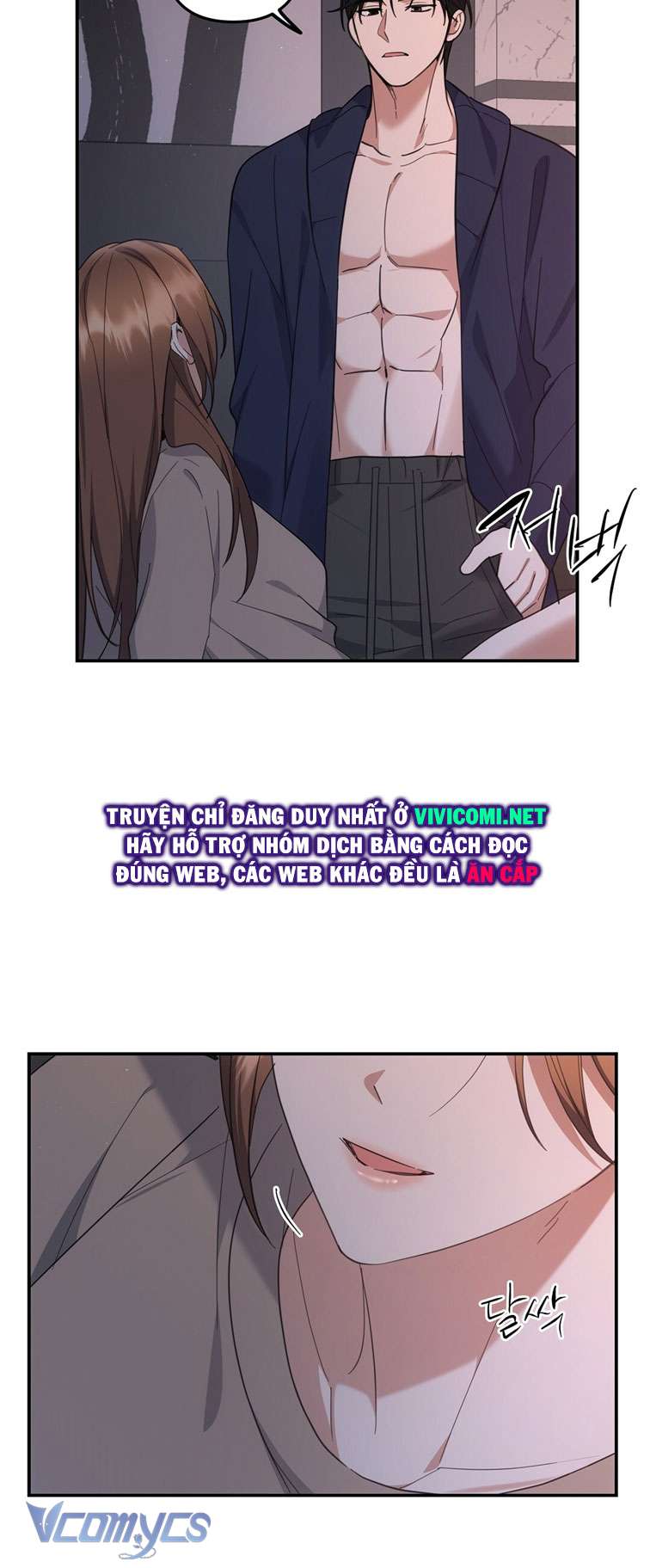 [18+] Vì Những Thứ Đã Tan Vỡ Chap 44 - Next Chap 45