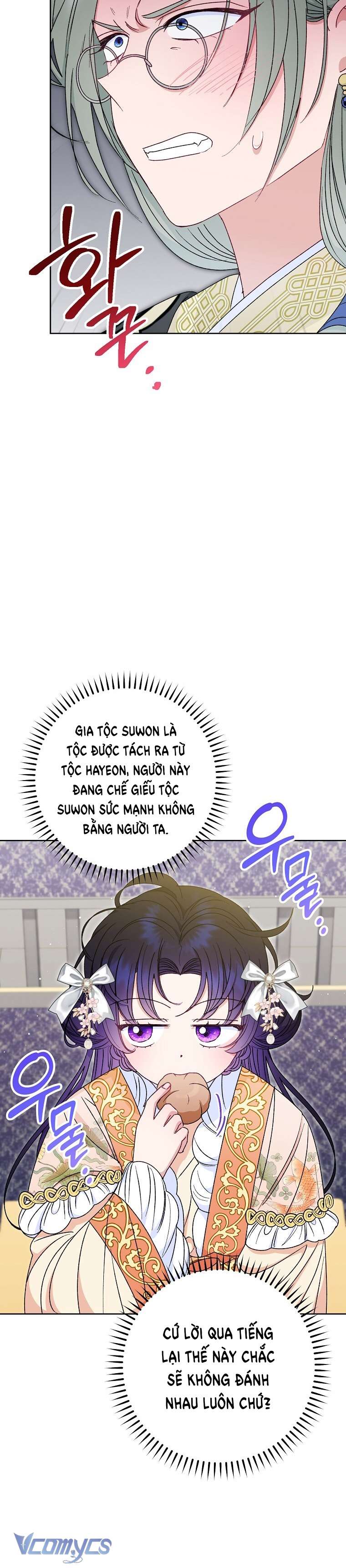 Tiểu Thiếp Chỉ Muốn Sống Yên Bình Chapter 32 - Trang 4