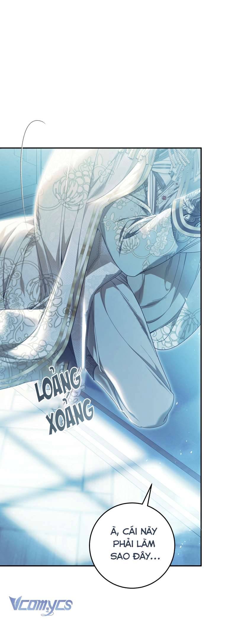 Ác Nữ Chỉ Là Một Con Rối Chap 83 - Next Chap 84