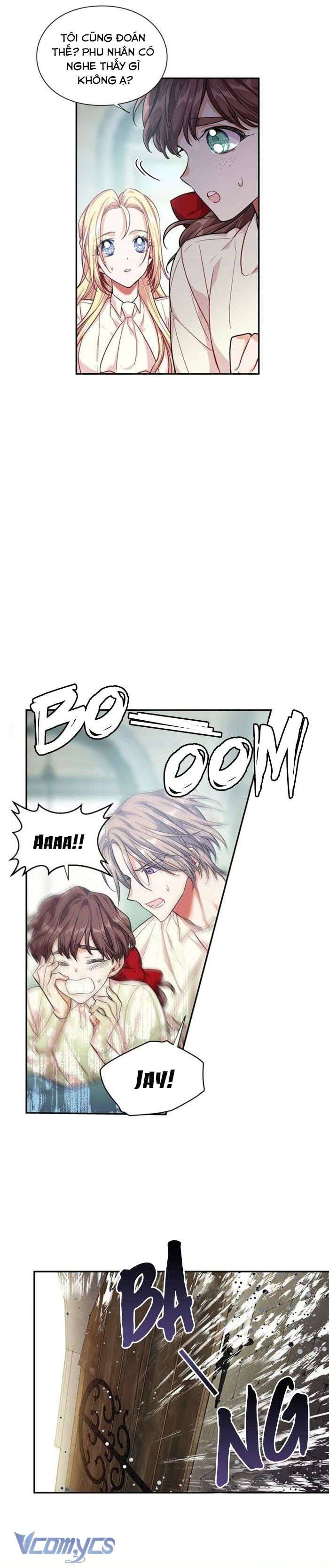 Bác Sĩ Elise: Vi Tiểu Thư Với Cây Đèn Dầu Chap 76 - Trang 2