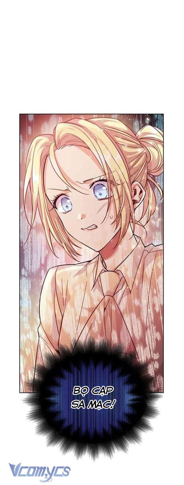 Bác Sĩ Elise: Vi Tiểu Thư Với Cây Đèn Dầu Chap 72 - Trang 2