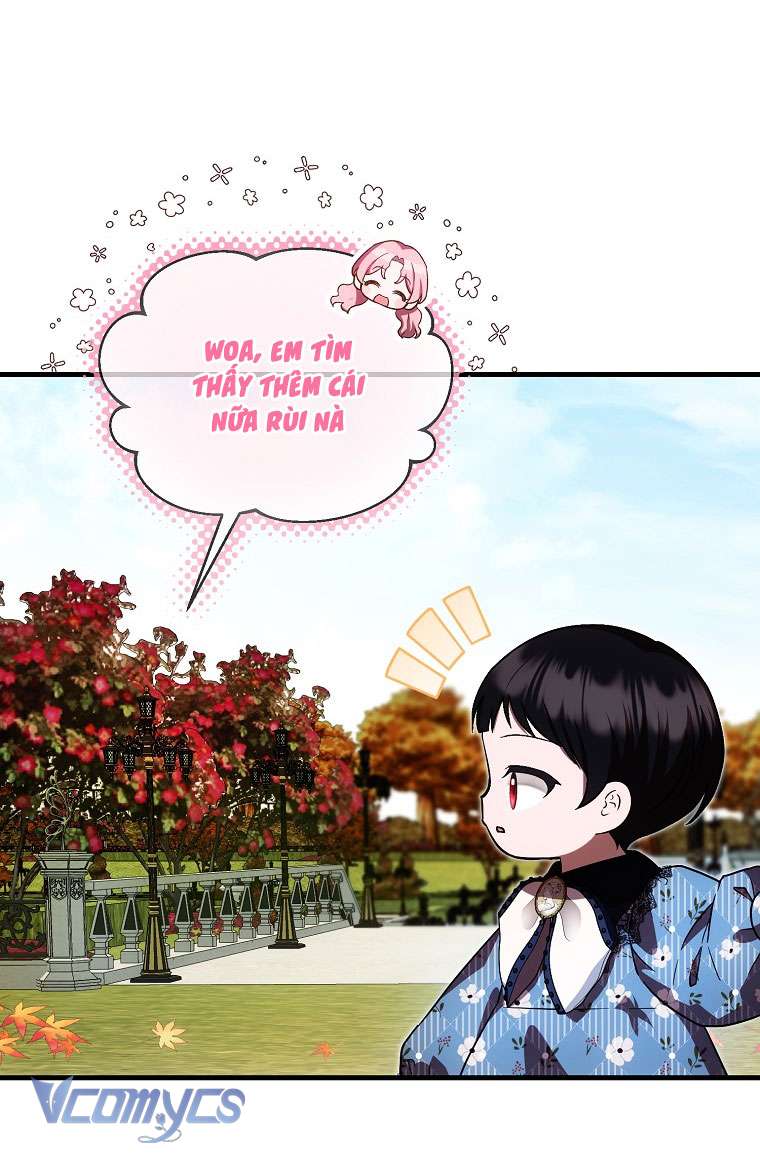 Lần Đầu Bé Út Được Yêu Thương Chap 25 - Trang 2