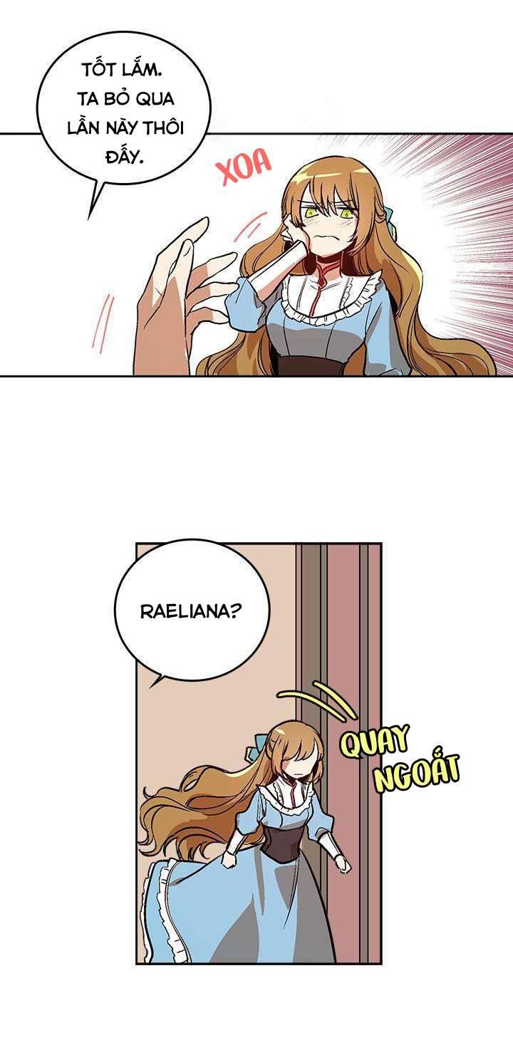 Vị Hôn Thê Khế Ước Của Công Tước Chapter 29 - Trang 4