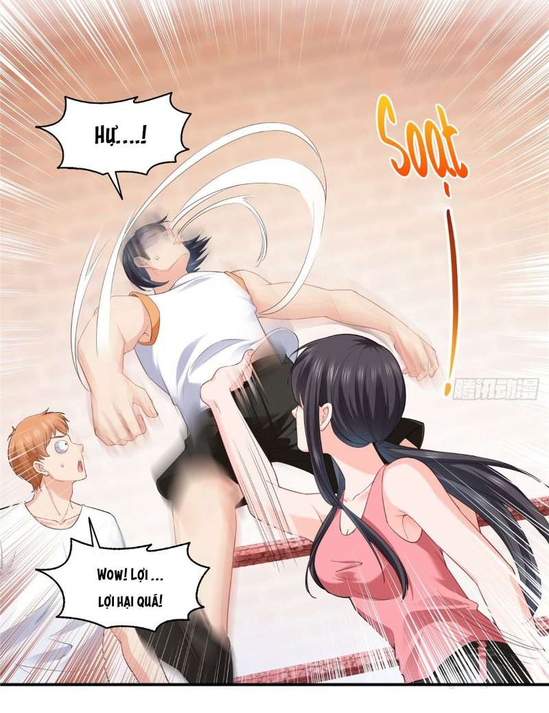 Hệt Như Hàn Quang Gặp Nắng Gắt Chap 136 - Trang 3