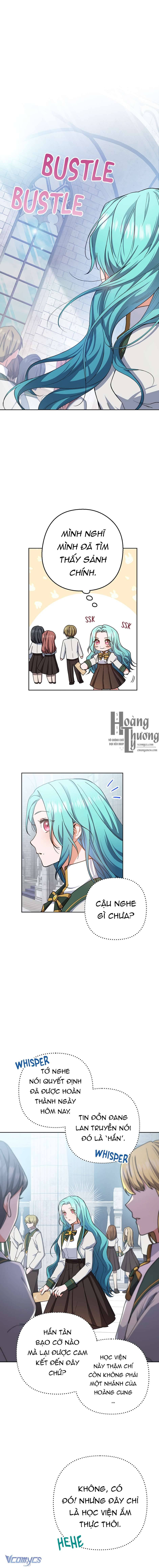 Quý Cô Đầu Bếp Hoàng Gia Chap 49 - Trang 2
