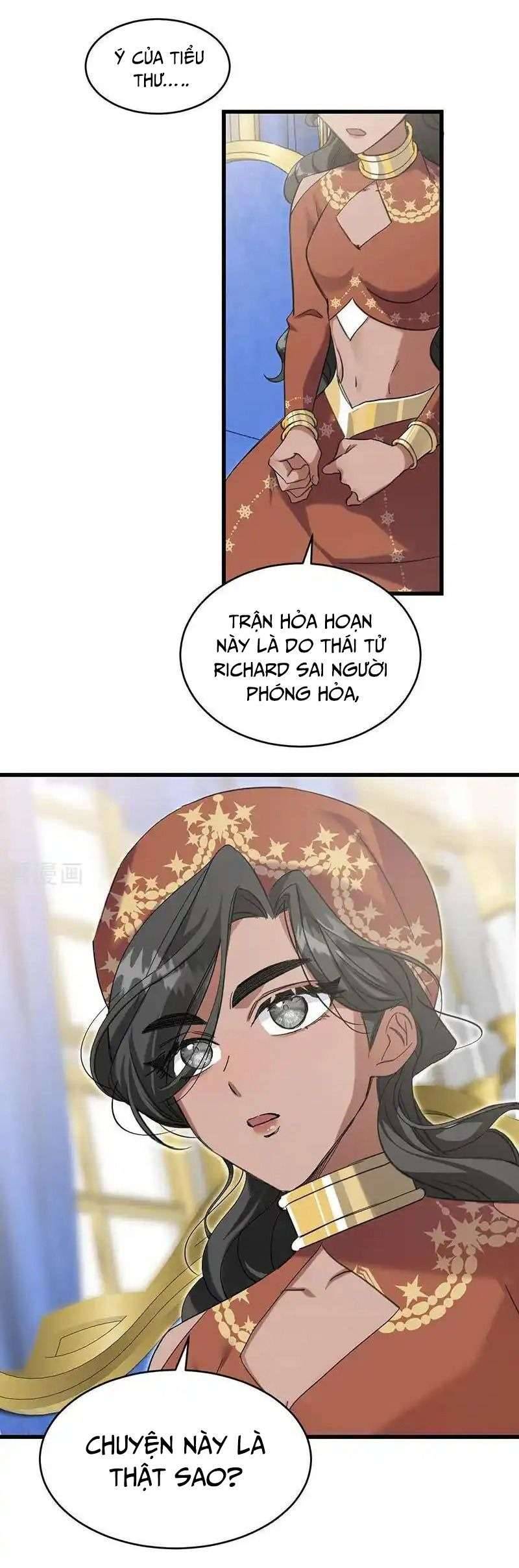 Bông Hoa Độc Của Nhà Công Tước Chapter 12 - Trang 3