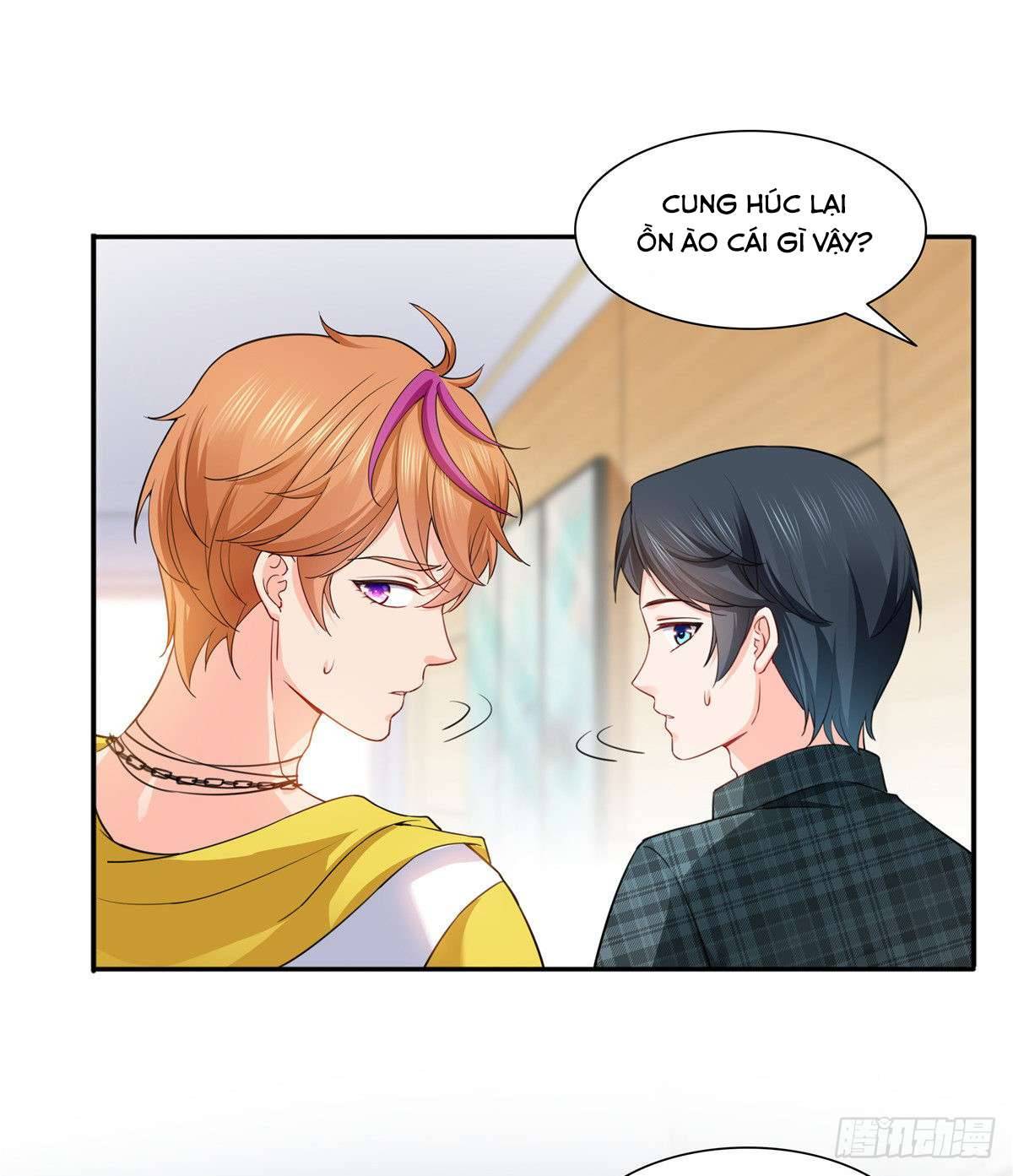 Hệt Như Hàn Quang Gặp Nắng Gắt Chap 150 - Trang 3