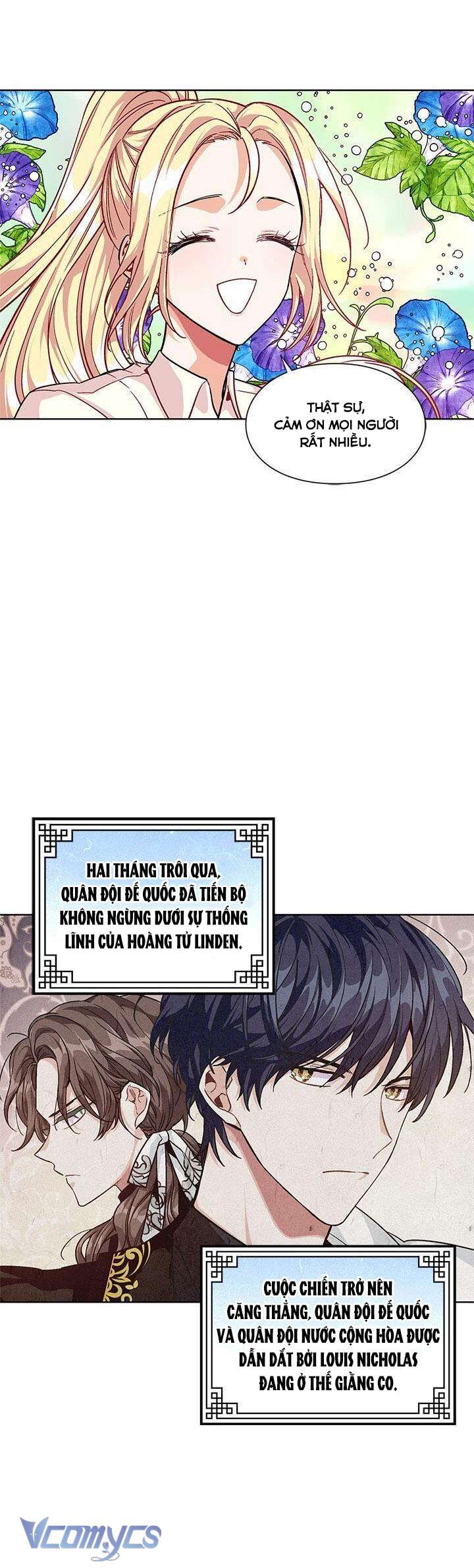 Bác Sĩ Elise: Vi Tiểu Thư Với Cây Đèn Dầu Chap 56 - Trang 2