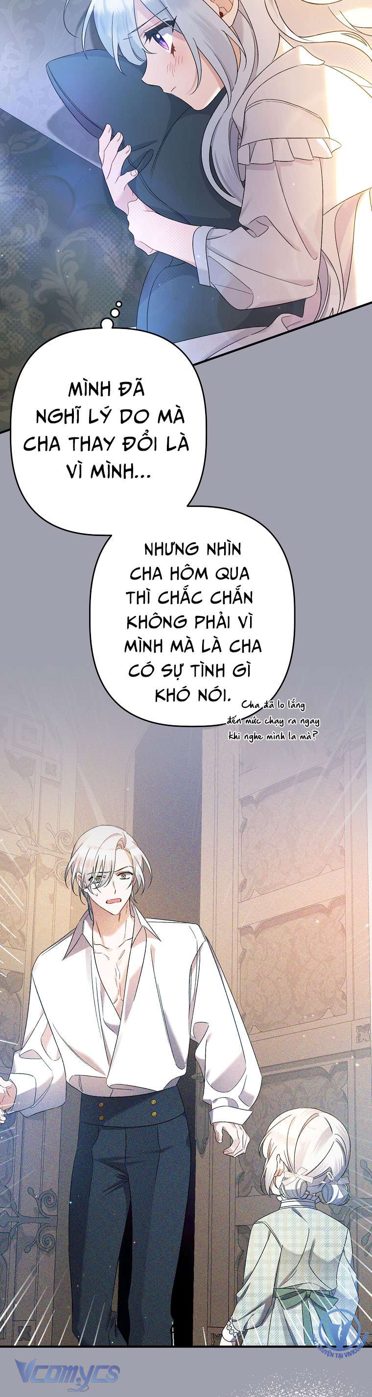 Tôi Chỉ Chăm Sóc Người Cha Ốm Yếu Của Mình Mà Thôi! Chapter 15 - Trang 3