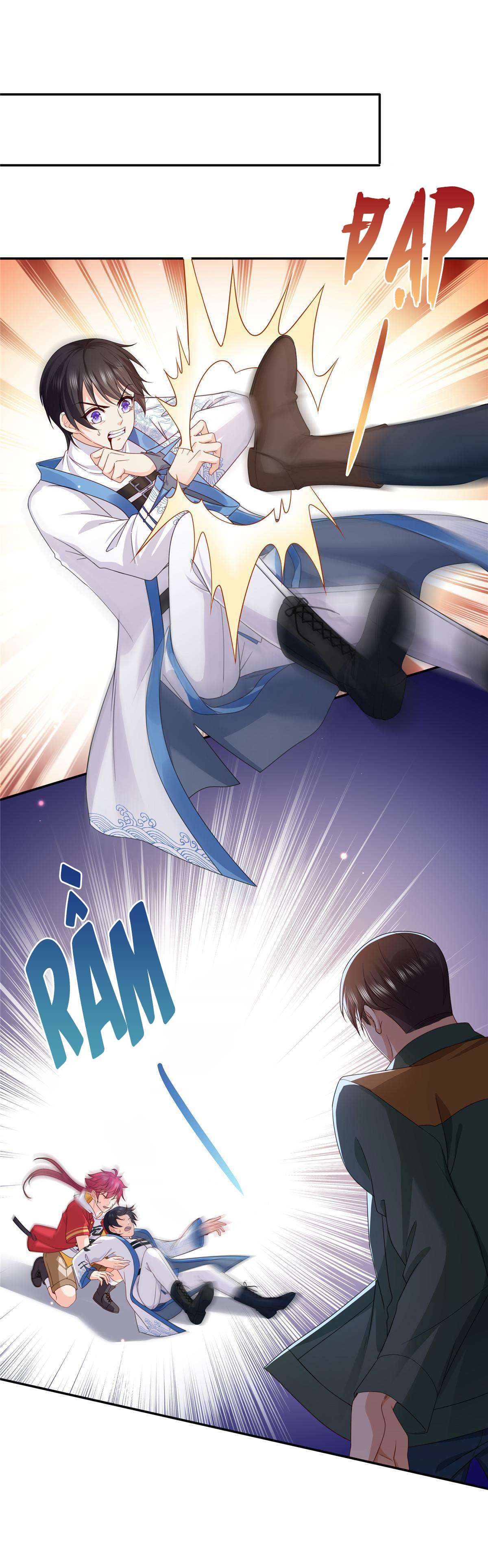 Hệt Như Hàn Quang Gặp Nắng Gắt Chap 310 - Trang 4