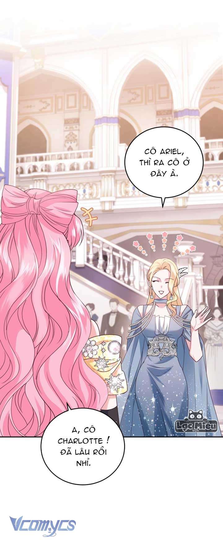 Nhà Điều Chế Nước Hoa Độc Quyền Của Bạo Chúa Chap 60 - Trang 2