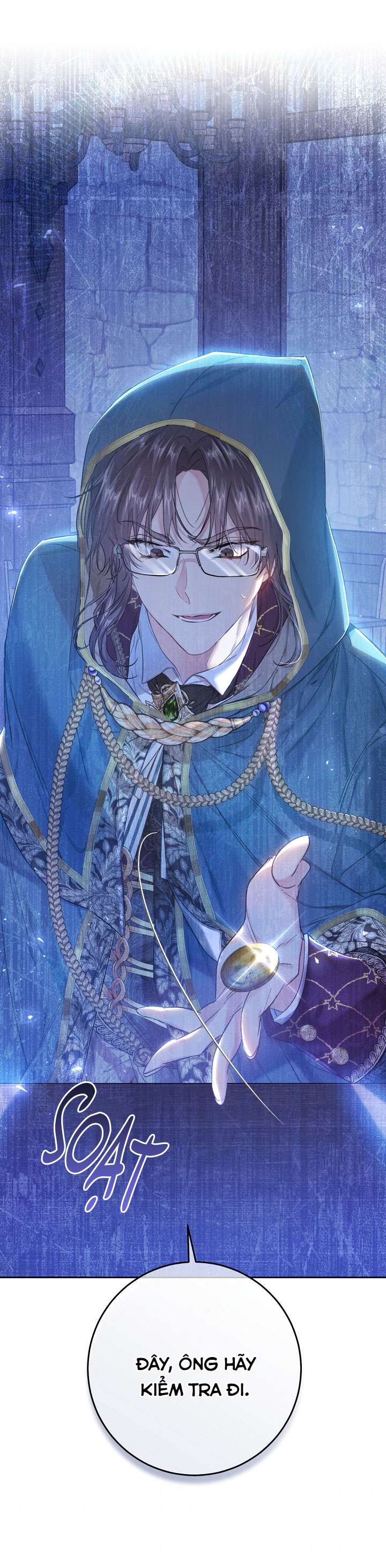 Ác Nữ Chỉ Là Một Con Rối Chap 51 - Next Chap 52